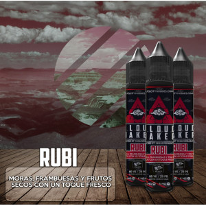 Rubi E-Liquid By Cloud Maker